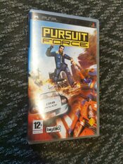 Pursuit Force PSP