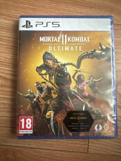 Mortal Kombat 11 Ultimate PlayStation 5