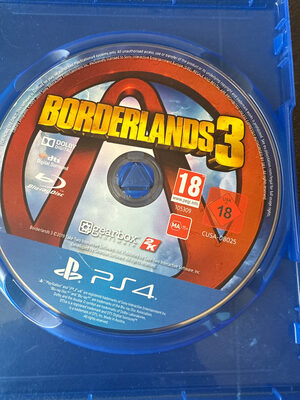 Borderlands 3 PlayStation 4
