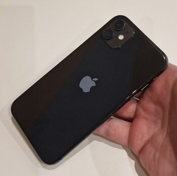 Apple iPhone 11 64GB Black
