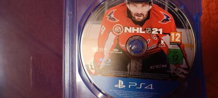 NHL 21 PlayStation 4
