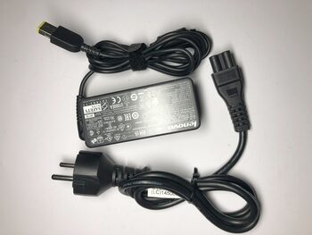 Lenovo adlx45ndc3a 45W 20V 2.25A slim tip 11 x 4mm Genuine Power Adapter Charger