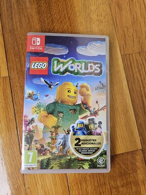 LEGO Worlds Nintendo Switch