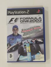 Formula One 2003 PlayStation 2