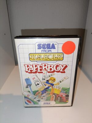 Paperboy SEGA Master System