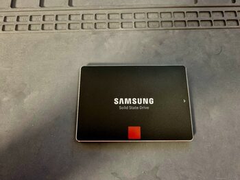 Samsung 850 Pro Series 256 GB SSD Storage