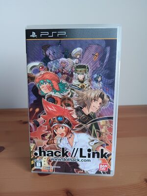 .hack//Link PSP