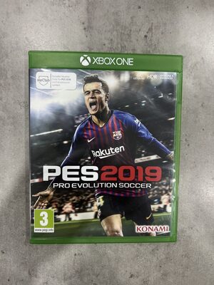 PRO EVOLUTION SOCCER 2019 Xbox One