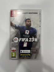 FIFA 23 Legacy Edition Nintendo Switch