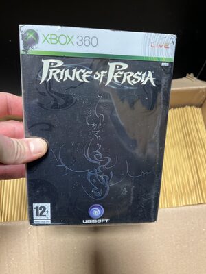 Prince Of Persia Steelbook Edition Xbox 360