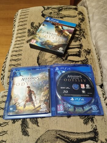 Buy Assassin's Creed Odyssey Omega Edition PlayStation 4