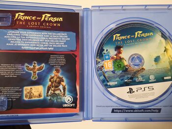 Prince of Persia: The Lost Crown PlayStation 5