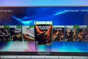 Xbox 360 slim RGH 3.0 500gb 130 juegod for sale