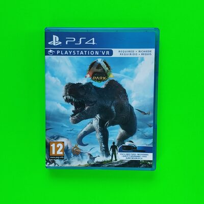 ARK Park PlayStation 4