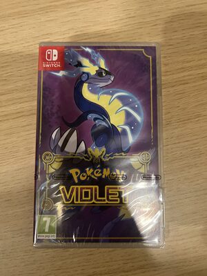 Pokémon Violet Nintendo Switch