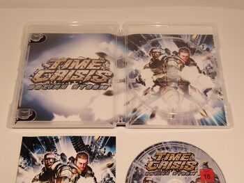 Buy Time Crisis: Razing Storm PlayStation 3