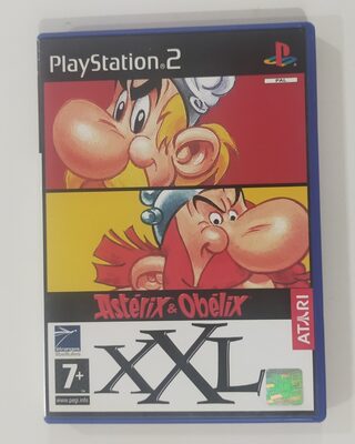 Asterix & Obelix XXL PlayStation 2