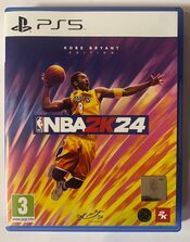 NBA 2K24: Kobe Bryant Edition PlayStation 5