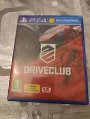 DRIVECLUB PlayStation 4