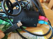 microfono singstar+ adaptador usb for sale