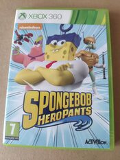 SpongeBob HeroPants Xbox 360