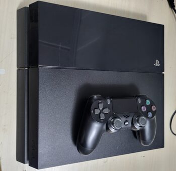 Ps4 Fat de 500Gb Hen 9.00