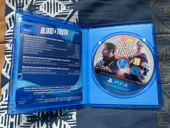 Buy Blood & Truth PlayStation 4