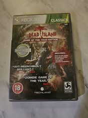 Dead Island Xbox 360