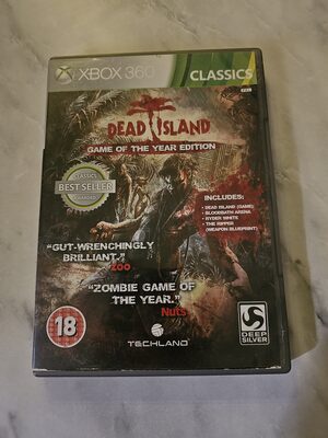 Dead Island Xbox 360