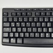 Get Logitech K270 Wireless Keyboard for Windows 2.4 GHz Wireless Full-Size Numpad