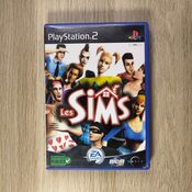 The Sims (Los Sims) PlayStation 2