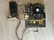 placa base asus a58m-e + athlon x4 + gpu hdmi