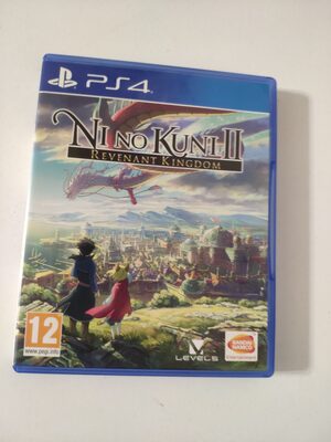 Ni no Kuni II: Revenant Kingdom PlayStation 4