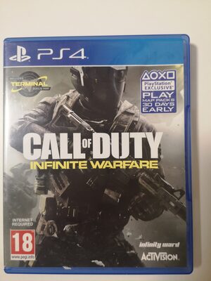 Call of Duty: Infinite Warfare PlayStation 4