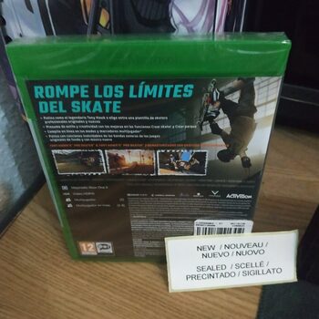 Tony Hawk's Pro Skater 1 Xbox One