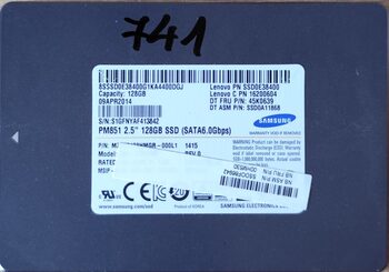 Buy Samsung PM871b 128 GB SSD Storage