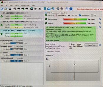 Get Samsung PM871b 128 GB SSD Storage