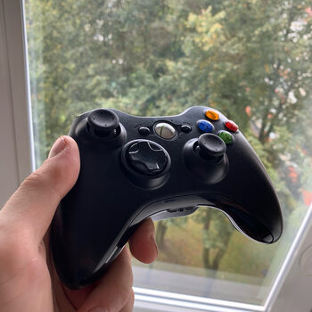 xbox 360 controller