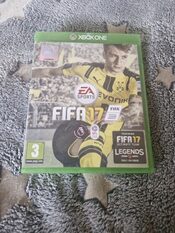 FIFA 17 Xbox One