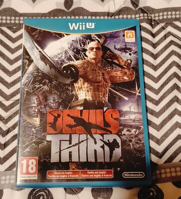 Devil's Third Wii U