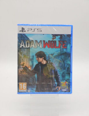 Adam Wolfe PlayStation 5