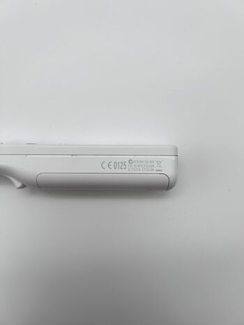 Nintendo Wii Žaidimų Konsolės Baltas Pilnas Rinkinys