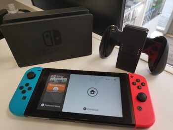 Get Nintendo Switch V2 konsolė