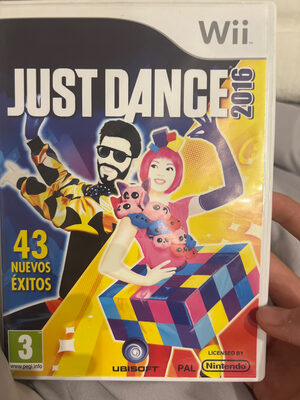 Just Dance 2016 Wii