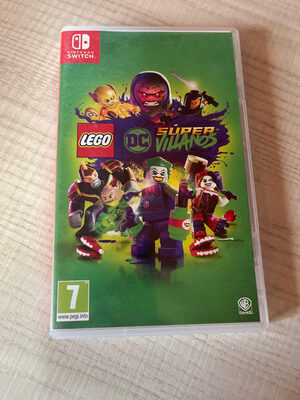 LEGO DC Super-Villains Nintendo Switch