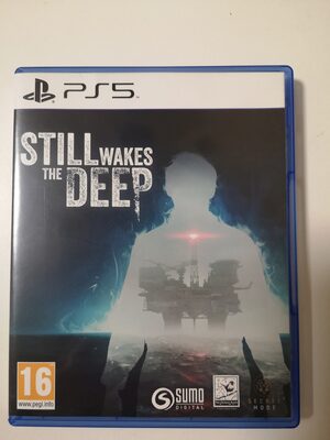 Still Wakes the Deep PlayStation 5