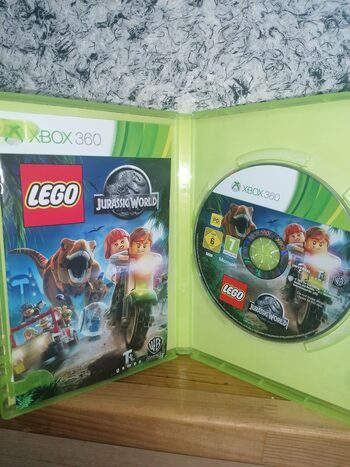 LEGO Jurassic World Xbox 360