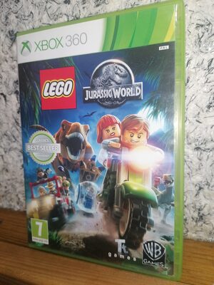 LEGO Jurassic World Xbox 360