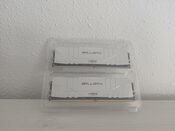 Crucial Ballistix 16 GB (2 x 8 GB) DDR4-3200 White PC RAM