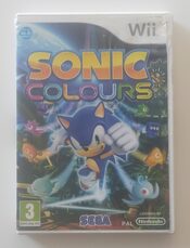 Sonic Colors Wii